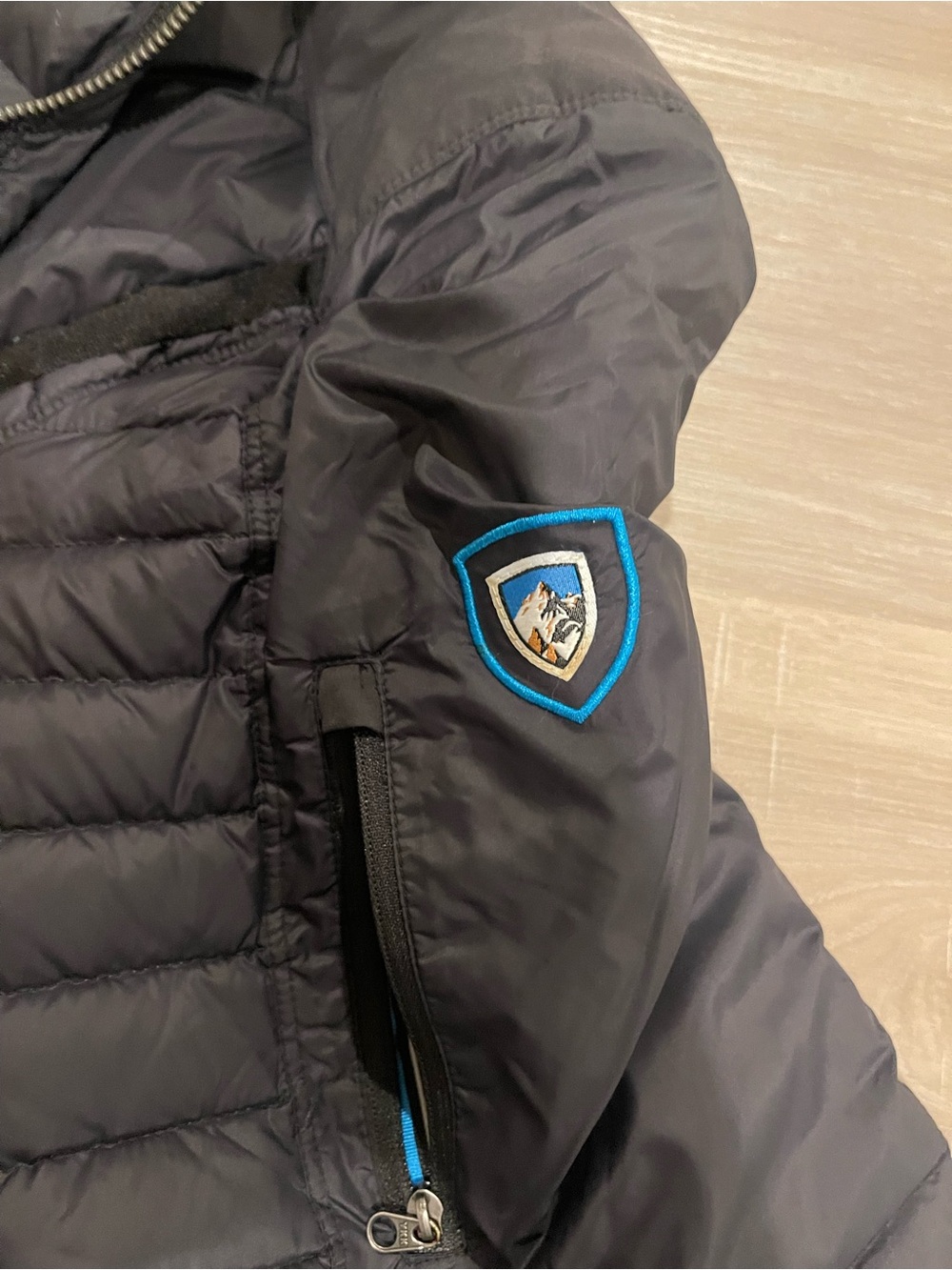 Kuhl Men’s Spyfire Jacket size large - Picture 9 of 9